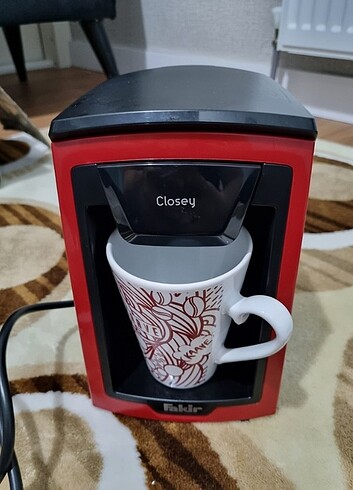 Fakir filtre kahve makinesi 