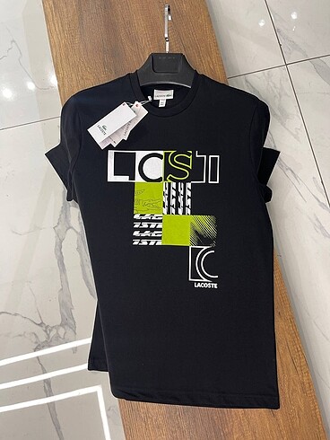 LACOSTE PREMİUM TİŞÖRT