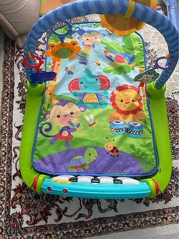 Fisher price oyun halısı