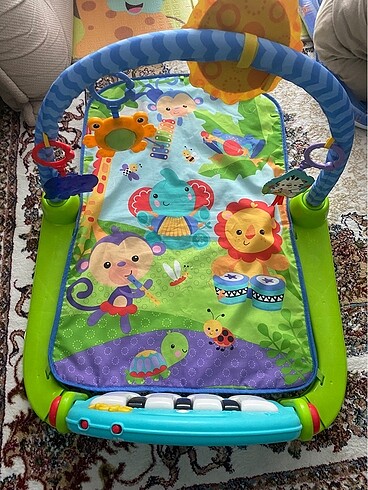 Fisher Price Fisher price oyun halısı