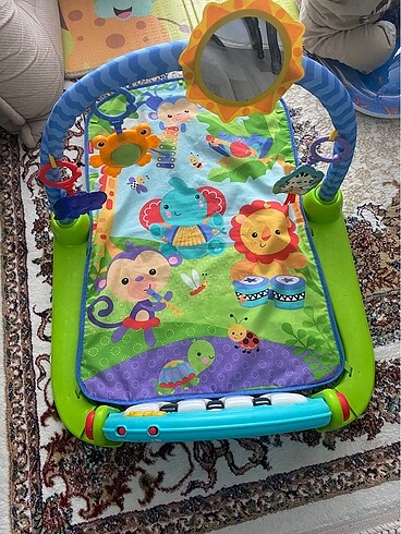  Beden Fisher price oyun halısı