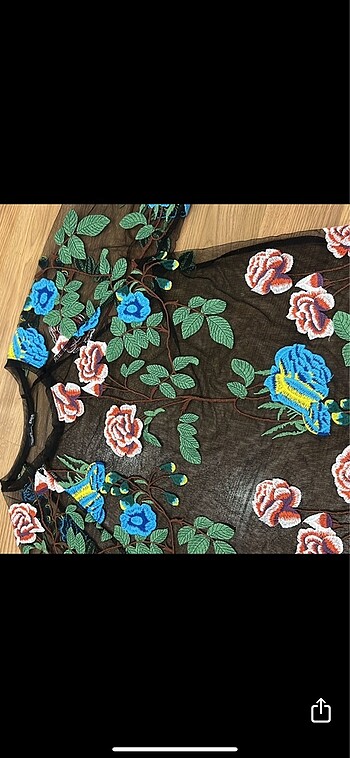 Zara Zara bluz standart