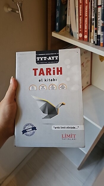 Limit tarih el kitabı