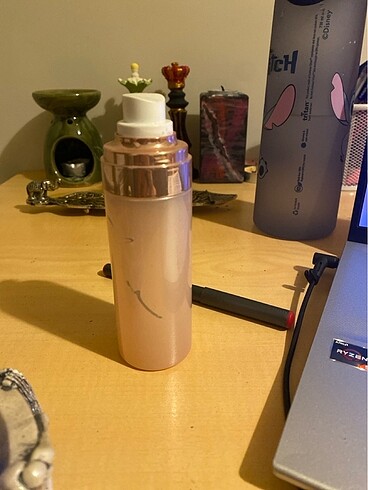 missha glow sprey