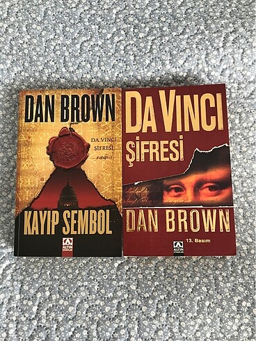 Dan brown