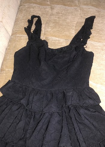 Mini elbise - Görsel 3