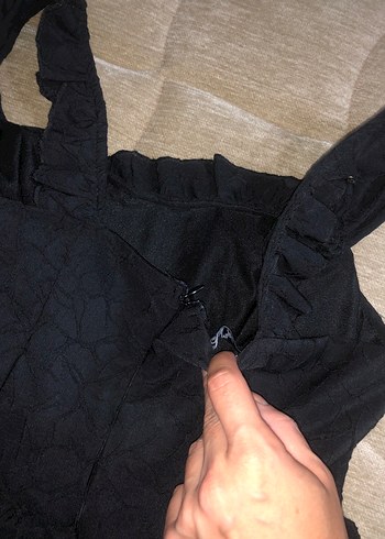 Mini elbise - Görsel 5