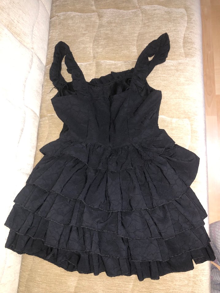 Mini elbise - Görsel 4