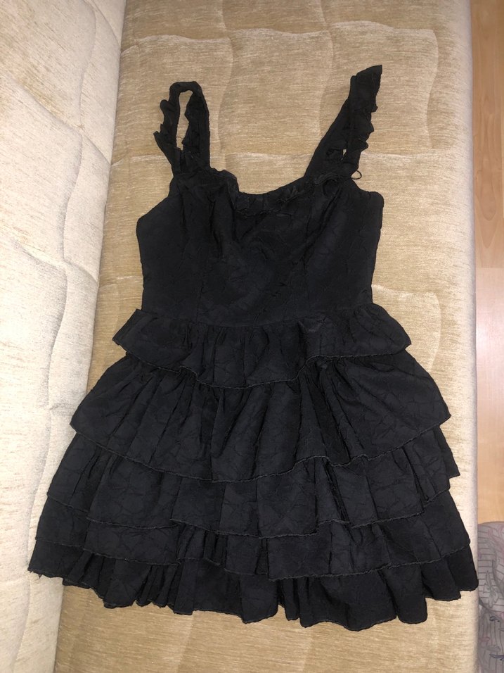 Mini elbise - Görsel 2