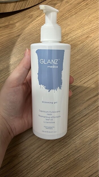 Sıkılaştıcı jel
