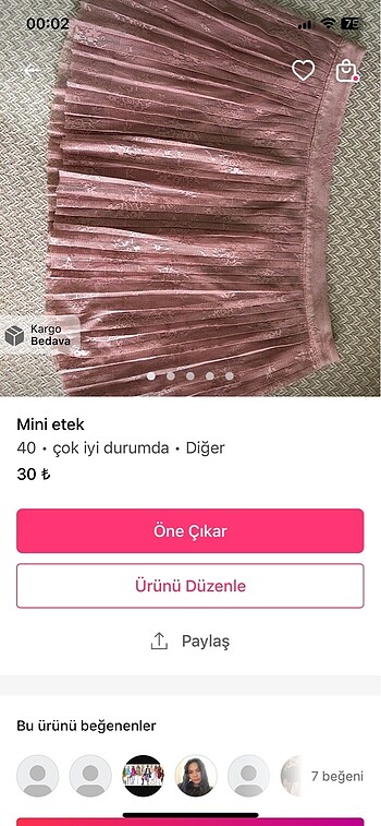 Diğer Ürünler