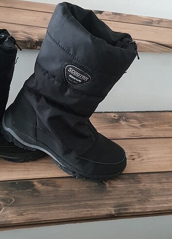 Diğer Kar botu kız