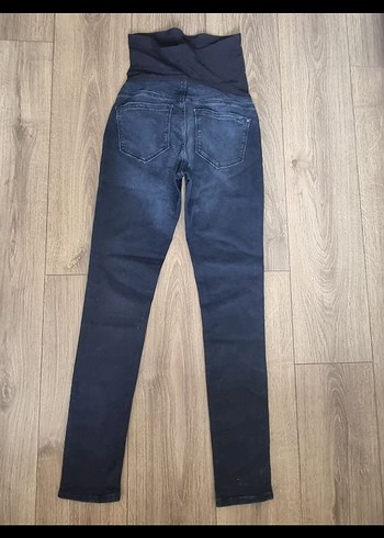 Mavi Jeans Mavi Lacivert Hamile Kot Pantolon