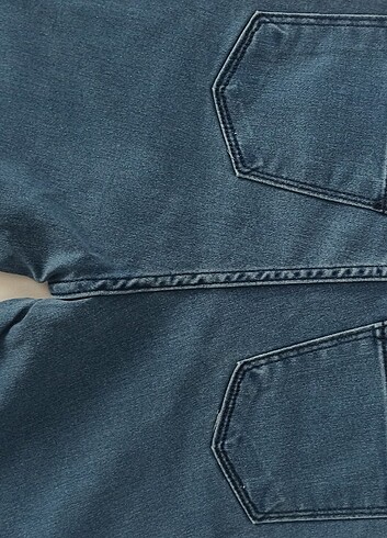 40 Beden Bayan kot pantolon jeans