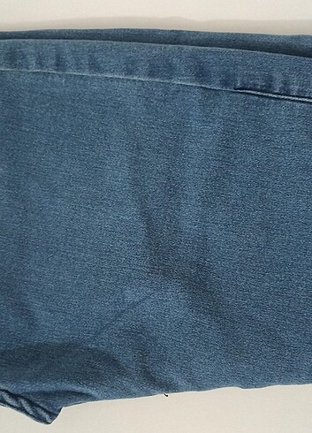 40 Beden mavi Renk Bayan kot pantolon jeans