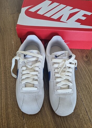37,5 Beden gri Renk Nike Cortez