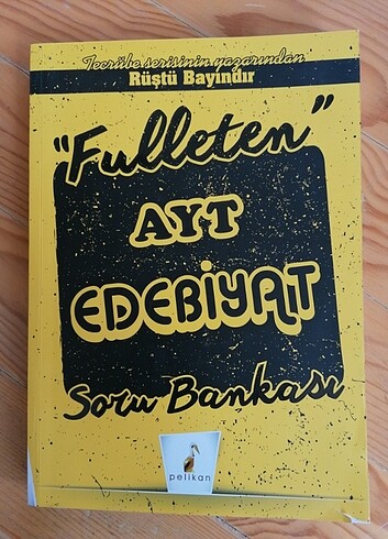 Rüştü Hoca fulleten edebiyat 