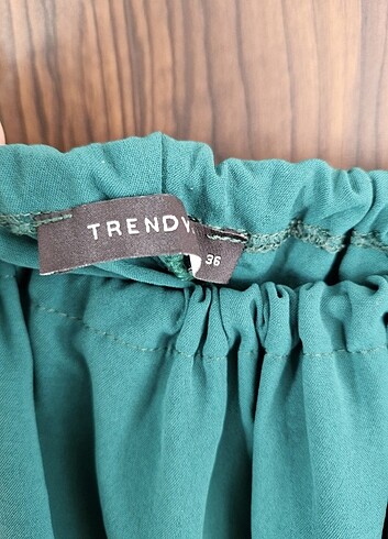 Trendyol & Milla Midi boy elbise