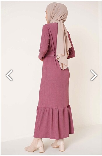 Zara Tesettür elbise