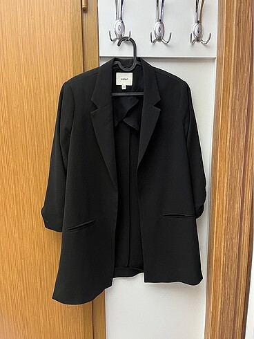 Koton siyah blazer ceket