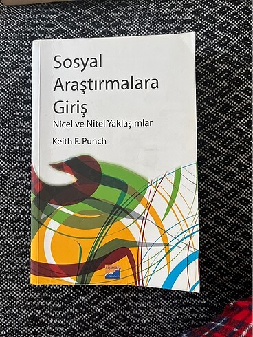 Sosyal araştırmalara giriş