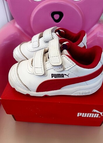 19 Beden beyaz Renk 19 numara puma