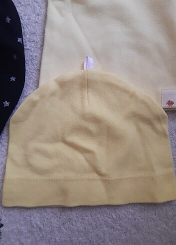 6-12 Ay, 18 cm Beden çeşitli Renk 6-9-12 ay bebek bere