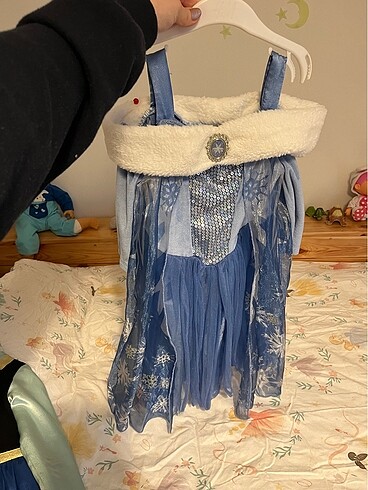 H&M H&M elsa kostüm
