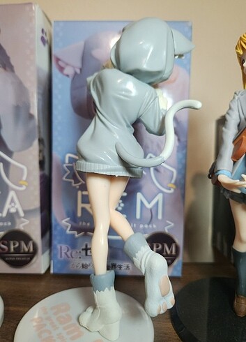 Beden RE:ZERO Rem Anime Figür