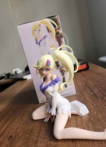 RE:ZERO Relax Time Minerva Anime Figür