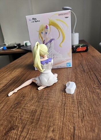 RE:ZERO Relax Time Minerva Anime Figür