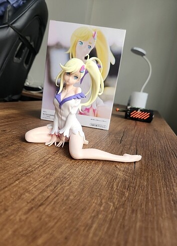 Beden RE:ZERO Relax Time Minerva Anime Figür