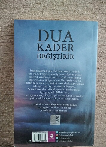  Dua Kader Değiştirir