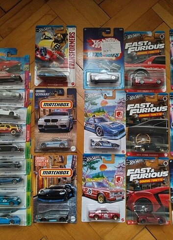 Hotwheels majorette matchbox fiyat sorun