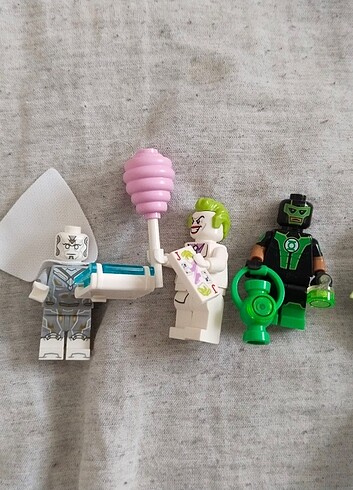 Lego dc marvel