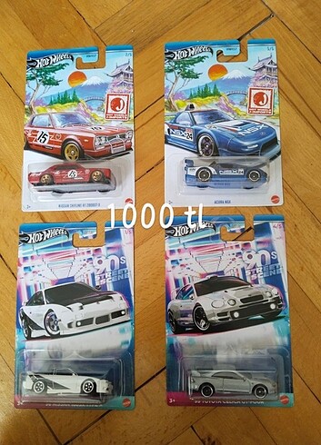 Hotwheels matchbox majorette