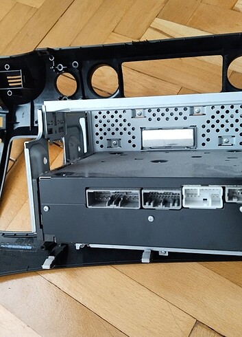 diğer Beden gri Renk ORİJİNAL RADİO CD PLAYER HONDA CIVIC 2007