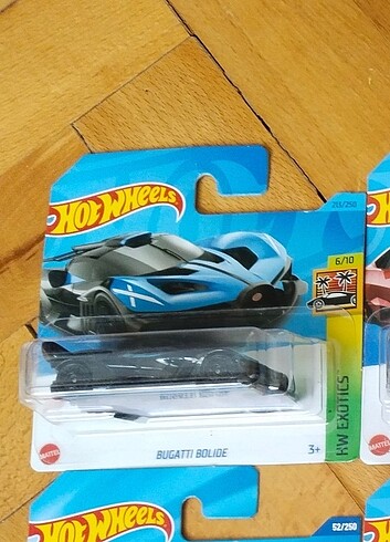  Hotwheels sıfır 