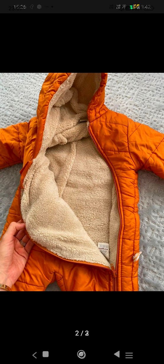 Astronot Mont - Görsel 2