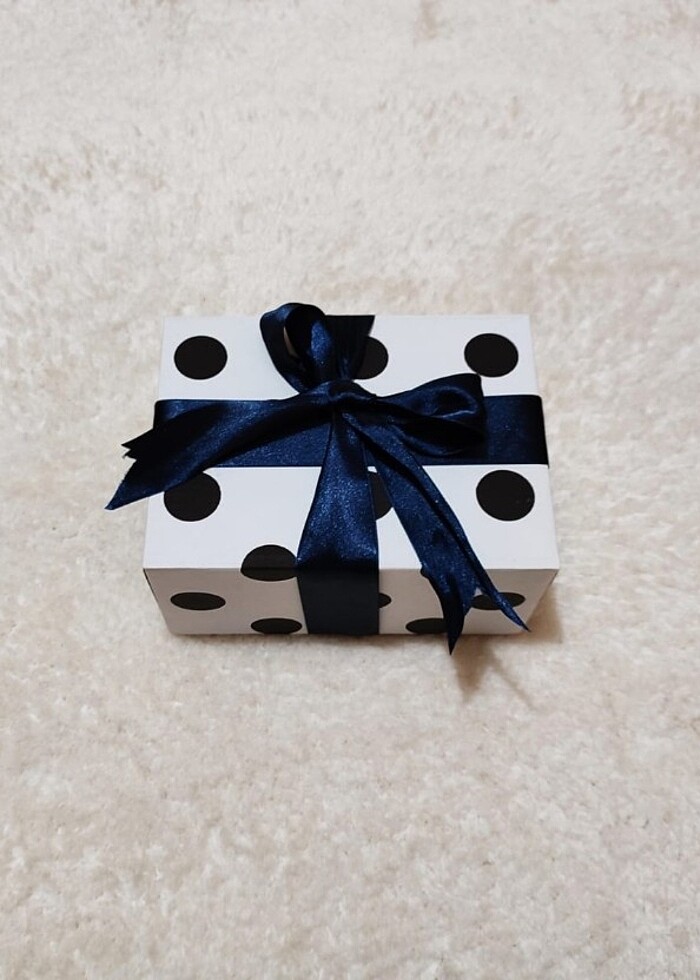 Kahve Fincanı Hediye Kutusu - Görsel 3