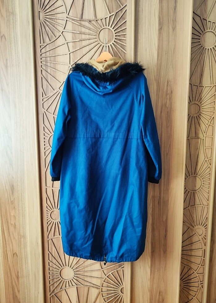 Trençkot - Görsel 2