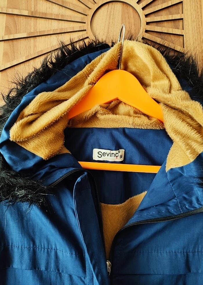 Trençkot - Görsel 4