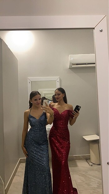 Abiye Elbise - Görsel 5