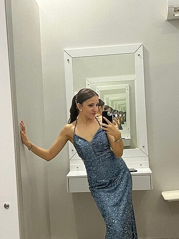 Abiye Elbise - Görsel 10