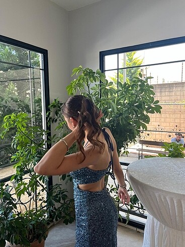 Abiye Elbise - Görsel 8