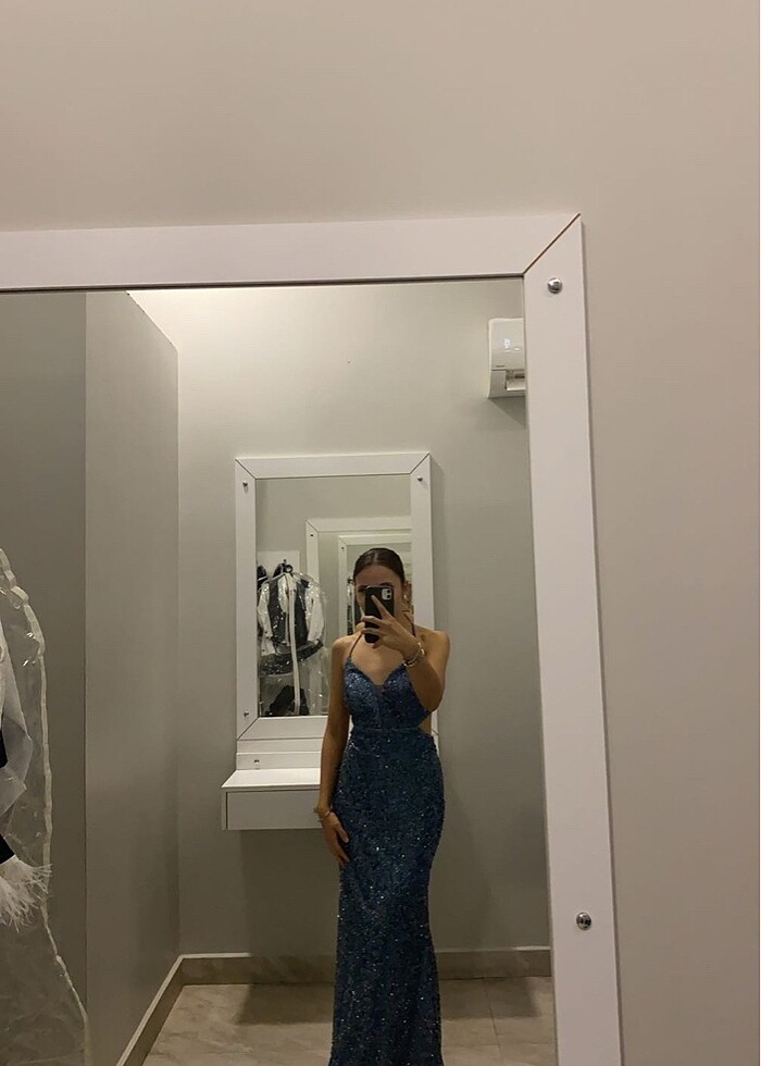 Abiye Elbise - Görsel 3