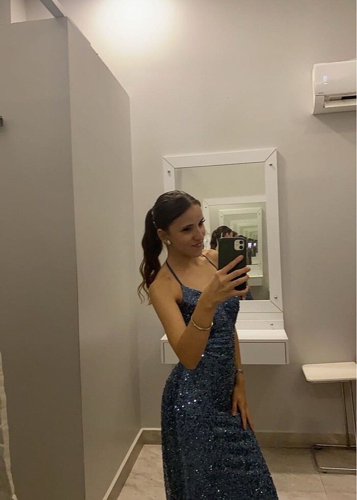 Abiye Elbise - Görsel 4