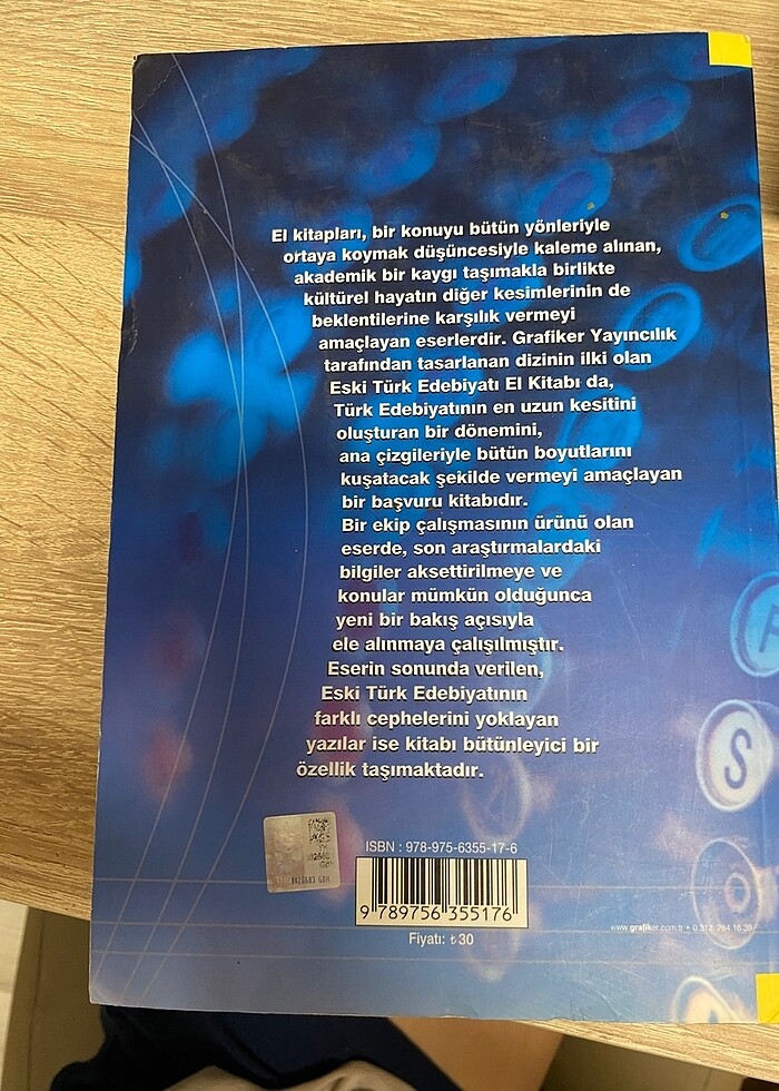 Eski Türk Edebiyatı El Kitabı - Görsel 2