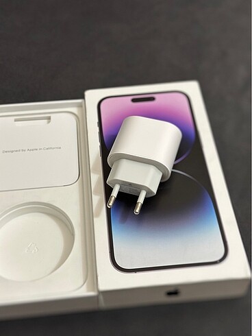 iPhone Hızlı Şarj Başlığı