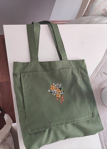 Mango Tote çanta